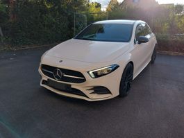 Mercedes A 200, AMG Line A, FRISCH MFK