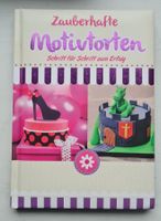 Zauberhafte MOTIVTORTEN 🎂 Schritt für Schritt zum Erfolg