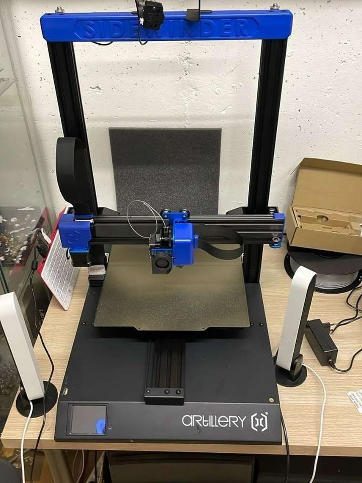 Creality 3D Drucker: 1 Imprimantes 3 D – Gebraucht aus Thônex von Mr_xxv 1