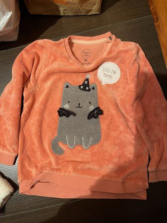 Pull taille 98 Halloween