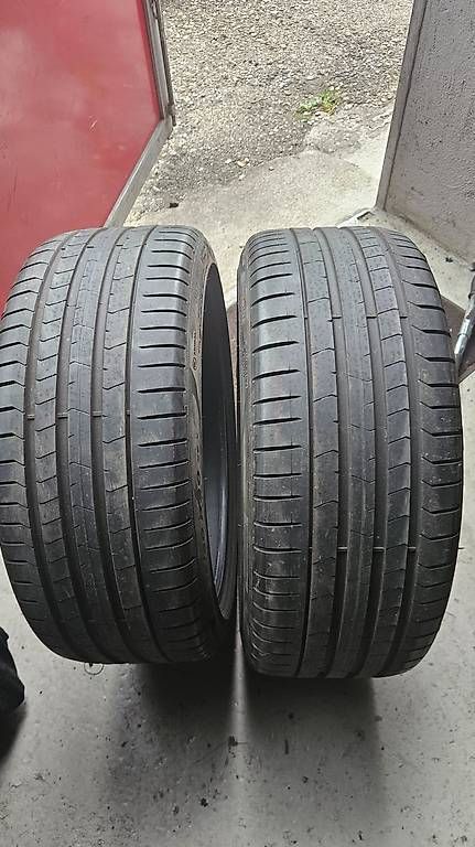 Pirelli Pneus & Kompletträder: Pirelli. 235/40 R20 Sommerreifen – Gebraucht aus Weisslingen von Mechanik87