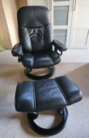 Stressless Sessel inkl. Hocker neuwertig