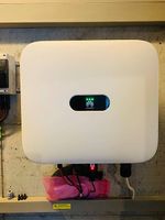 Solar-Wechselrichter 12-18 kW von Huawei, noch 2 Jahre Garan