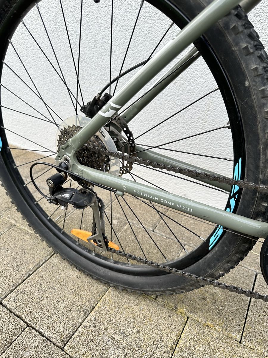 Velos: 27.5 Zoll SGRIOUS Velo – Gebraucht aus Steinmaur von ham_sv8p 9