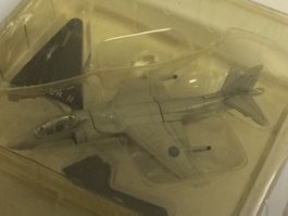 HARRIER II  die cast model DEL PRADO AIRCRAFT OF AC‪ES‪
