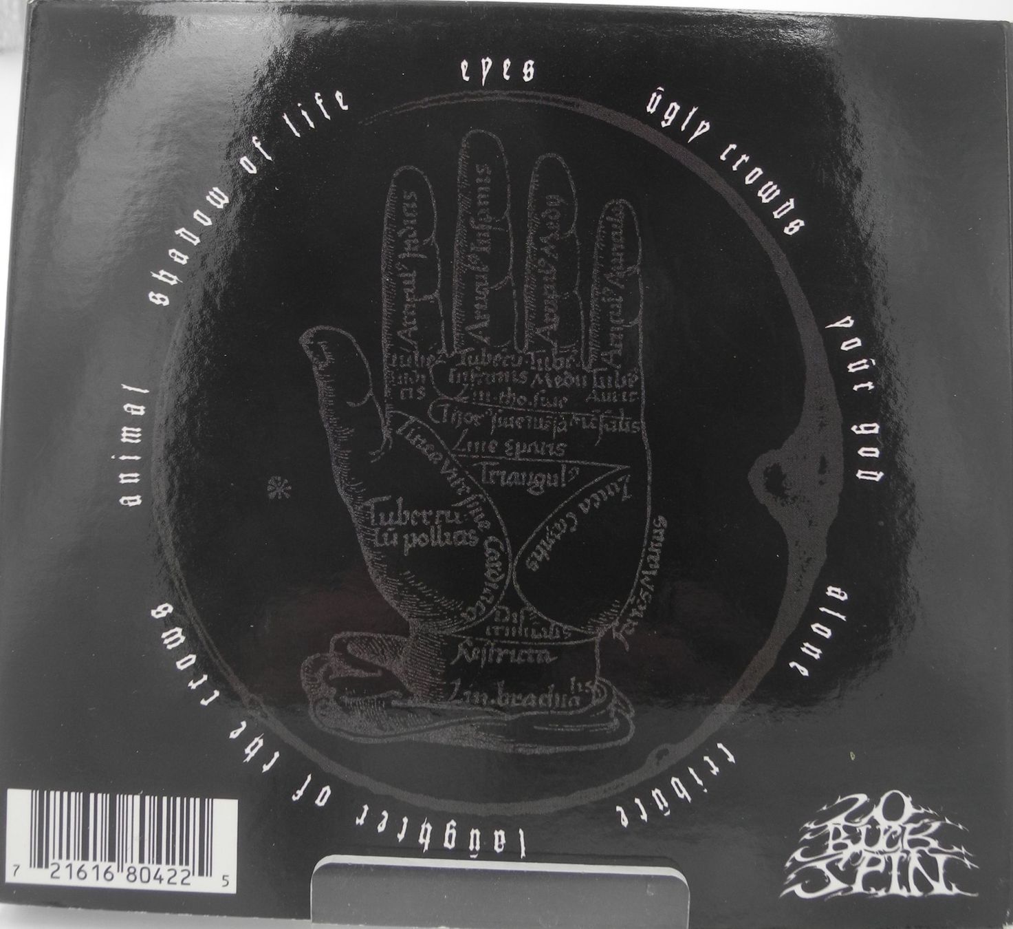 CDs: CD Alaric "Alaric", Nr. 844 – Neu (gemäss Beschreibung) aus Kottwil von Crazyrolf 1