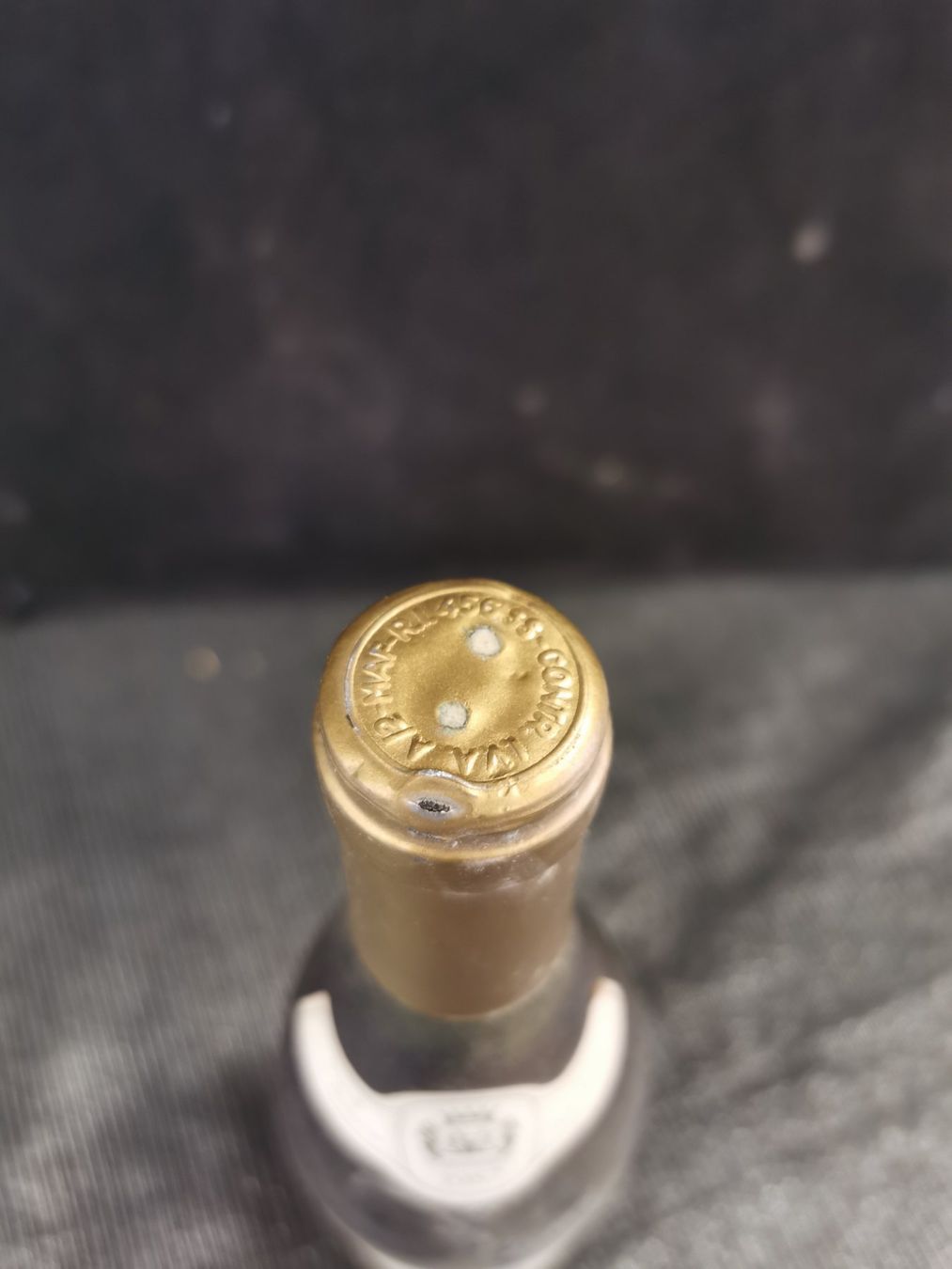 Vino: VIGNA TERRE, BLANCHE 1987 ITALIE – Nuovo (secondo la descrizione) da Genève venduto da Leboucheoreilles 4