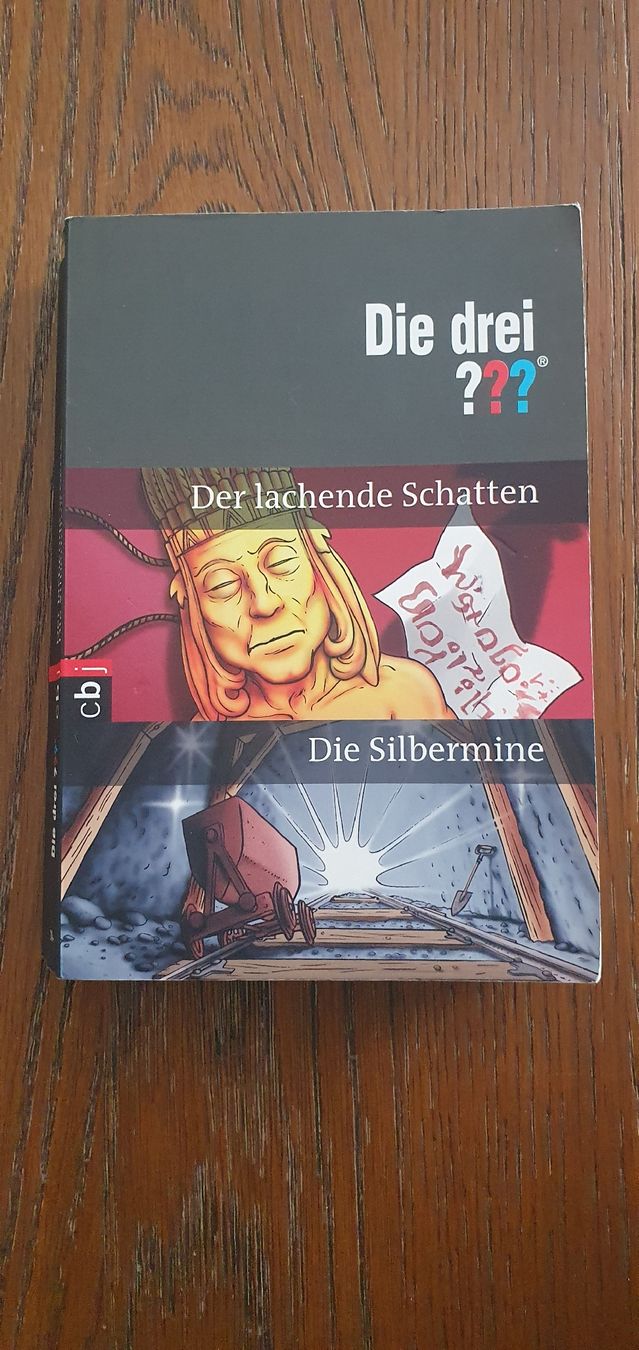 Libri: Die drei ??? – Usato da Seedorf BE venduto da are_m9kq