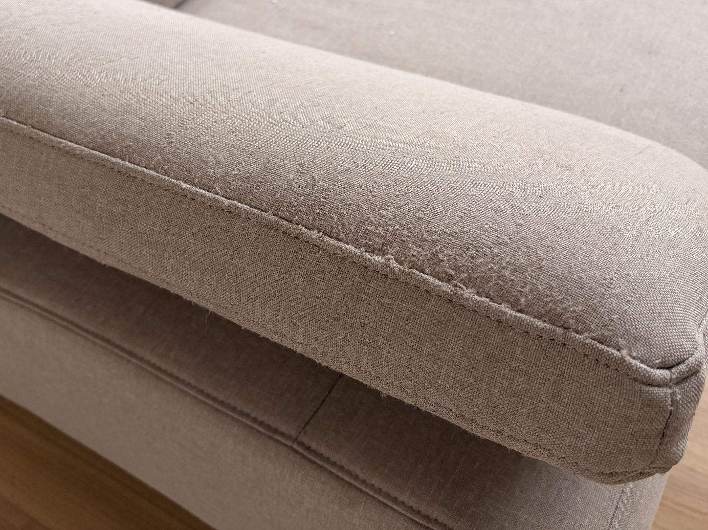 Pfister Sofas: Tivoli Sofa, Beige – D'occasion à Zug par Tetiana_Pereira 6