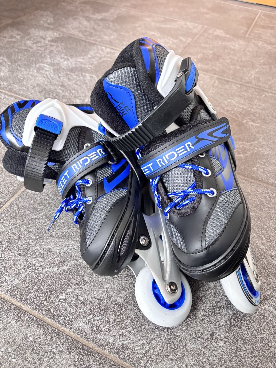 Inline-Skating & Rollschuhe: Inlineskates – Neu (gemäss Beschreibung) aus Islisberg von UtziStuzi 2