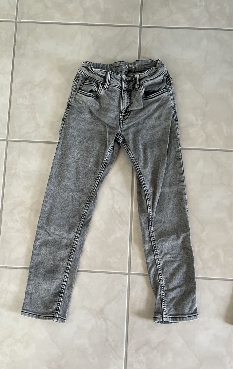 C&A Pantalons: Jeans, Gr. 146 – D'occasion à Wallisellen par SPKWichtel