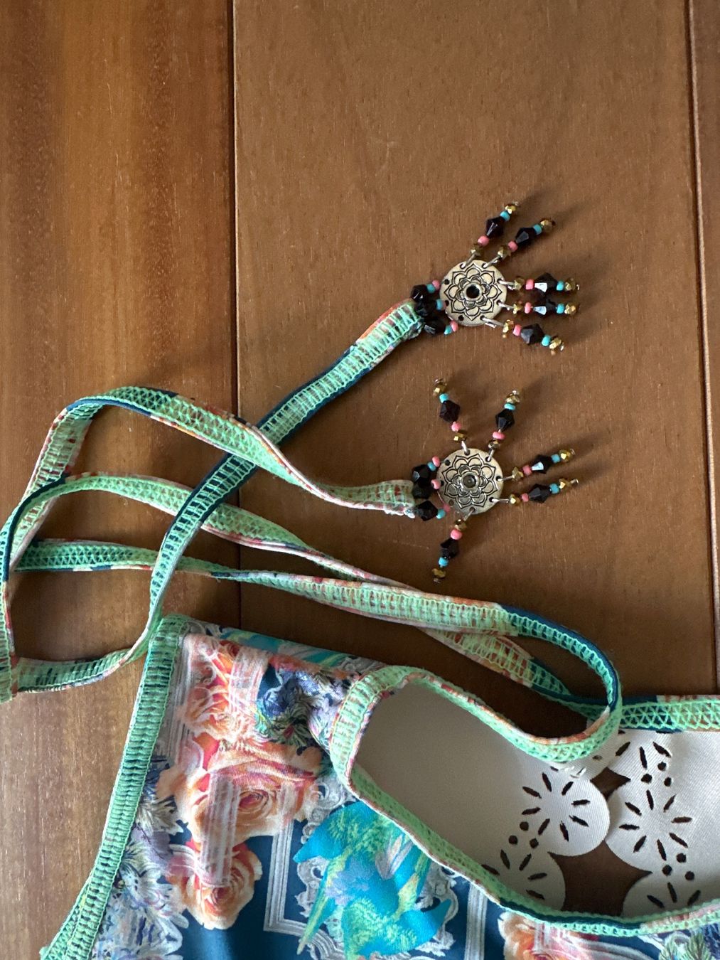 Costumi da bagno & Bikini: Mar de Rosas Badeanzug Gr L – Usato da Regensdorf venduto da Sternlein4 1