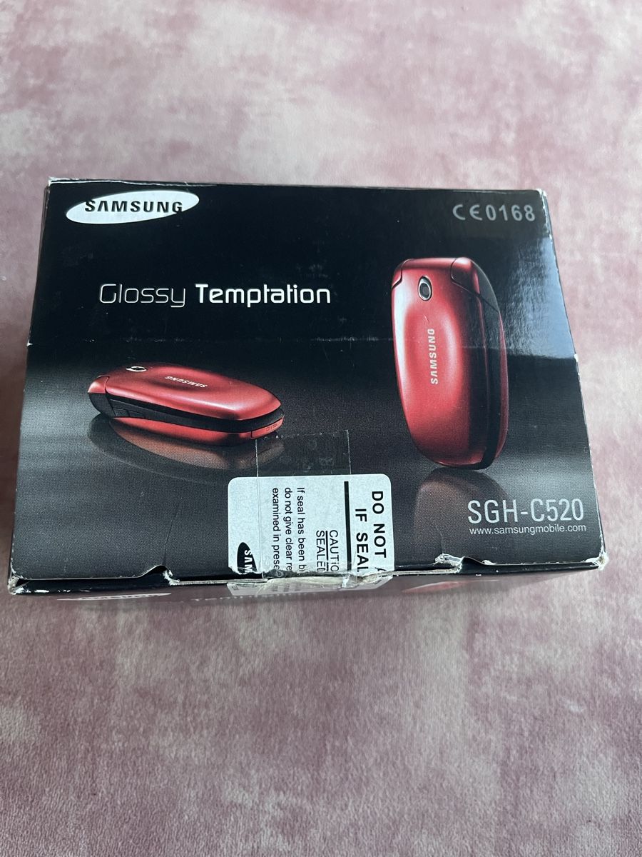 Handys / Smartphones: Samsung SGH-C520 OVP – Neu (gemäss Beschreibung) aus Regensdorf von mex5145 8