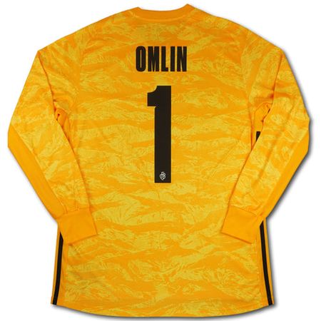 FC Basel 2019-20 Trikot torhüter - L/S -