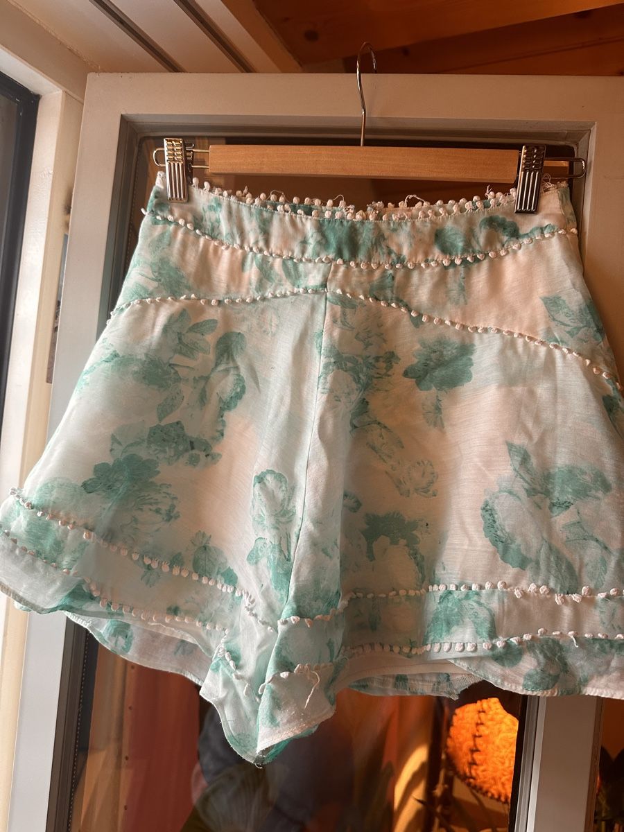 Gonne: Skort mit ausgestellten Beinen – Usato da Zürich venduto da BettinaMarie2308