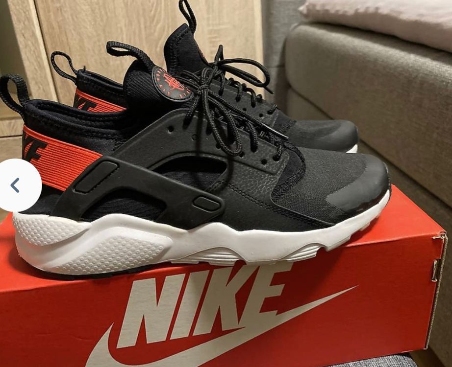 Chaussure Nike Nike Air Huarache D'occasion Air Huarache Gris