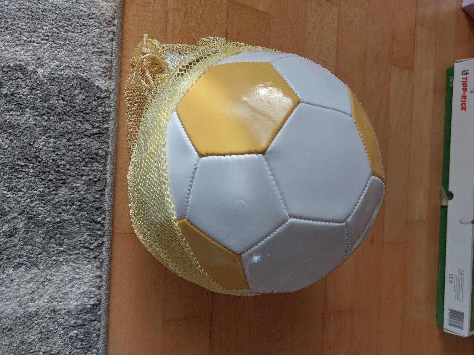 Palloni: Fussball Neu von Coop – Nuovo e nell'imballaggio originale da Landquart venduto da Cedes
