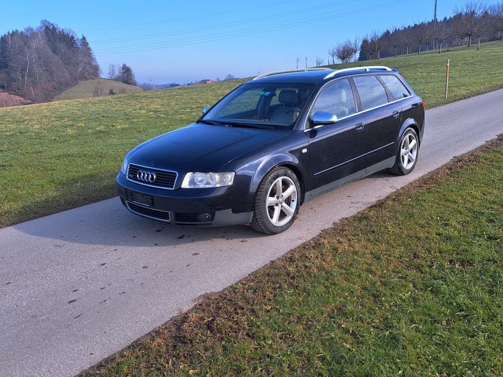 Sitemapcdatahttpsjoedreferenzcom05 Audi A4 Quattro