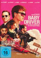 Baby Driver (DVD)