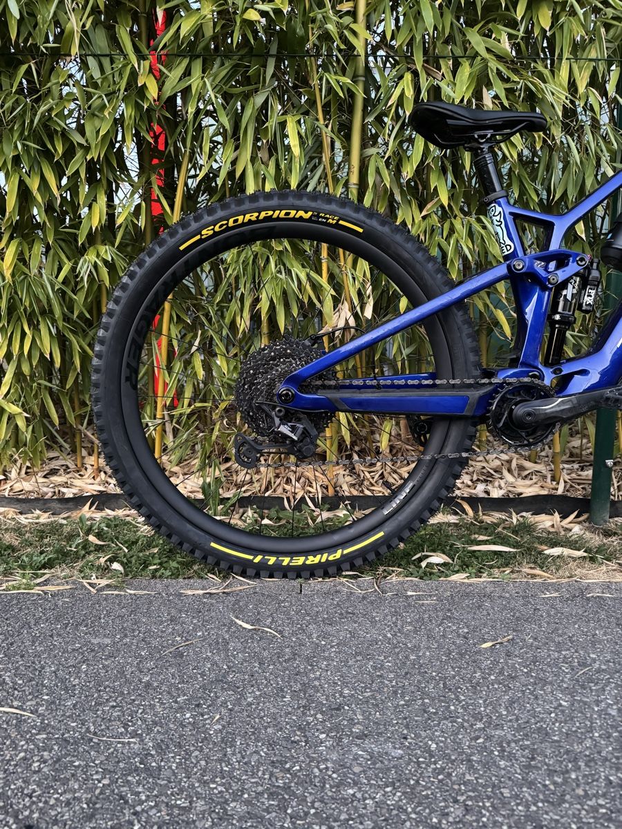 Trek Biciclette: Trek fuel exe Carbon grösse M Range extender DRINGEND! – Usato da Trimbach venduto da den_69t2 4