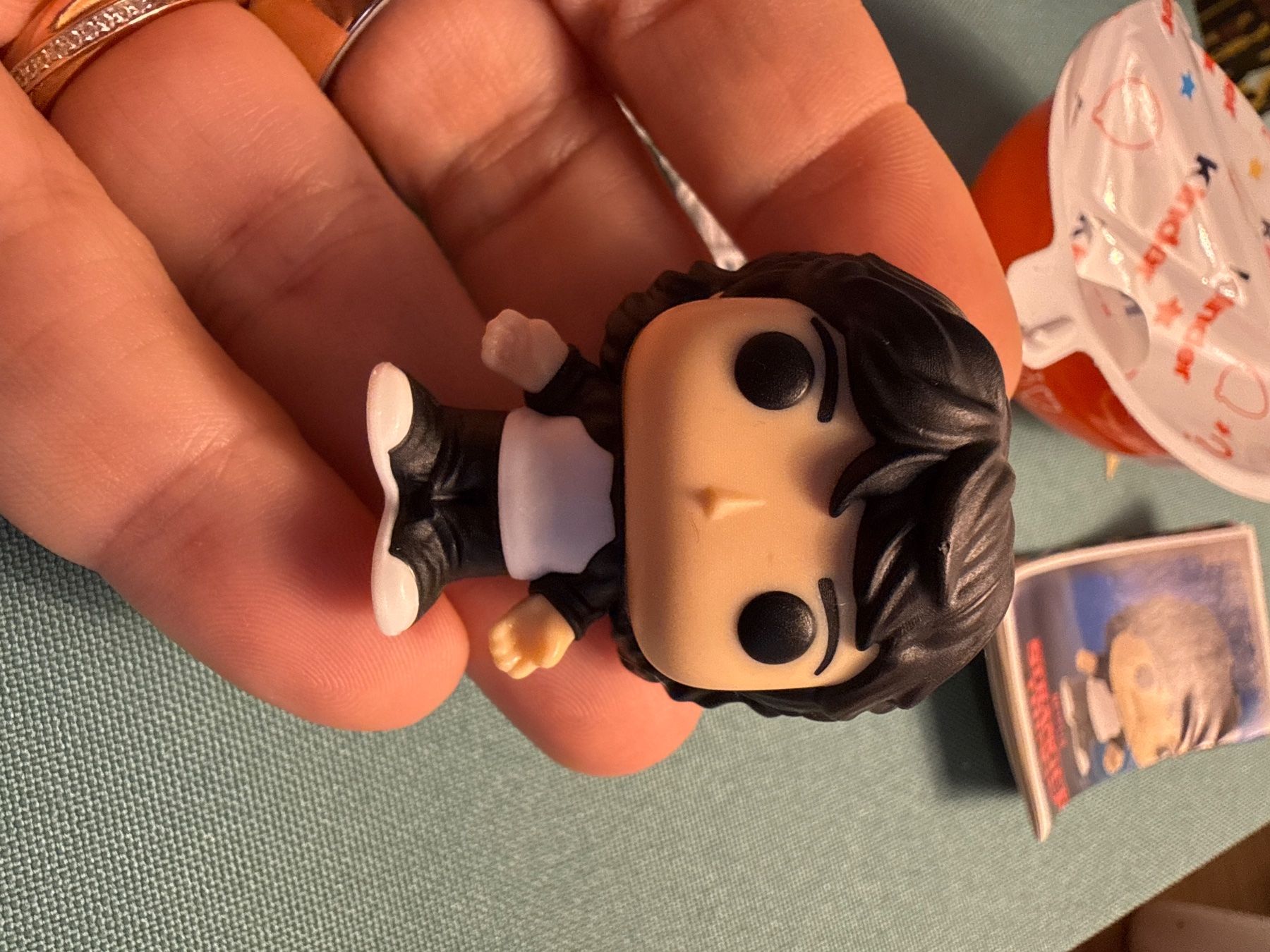 Funko Statuette: Kinder Joy Funko Pop Stranger Things - Mike – Nuovo (secondo la descrizione) da Founex venduto da jul_29tn
