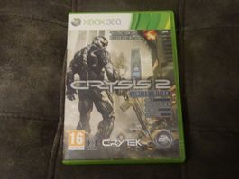 Crysis 2 XBOX 360