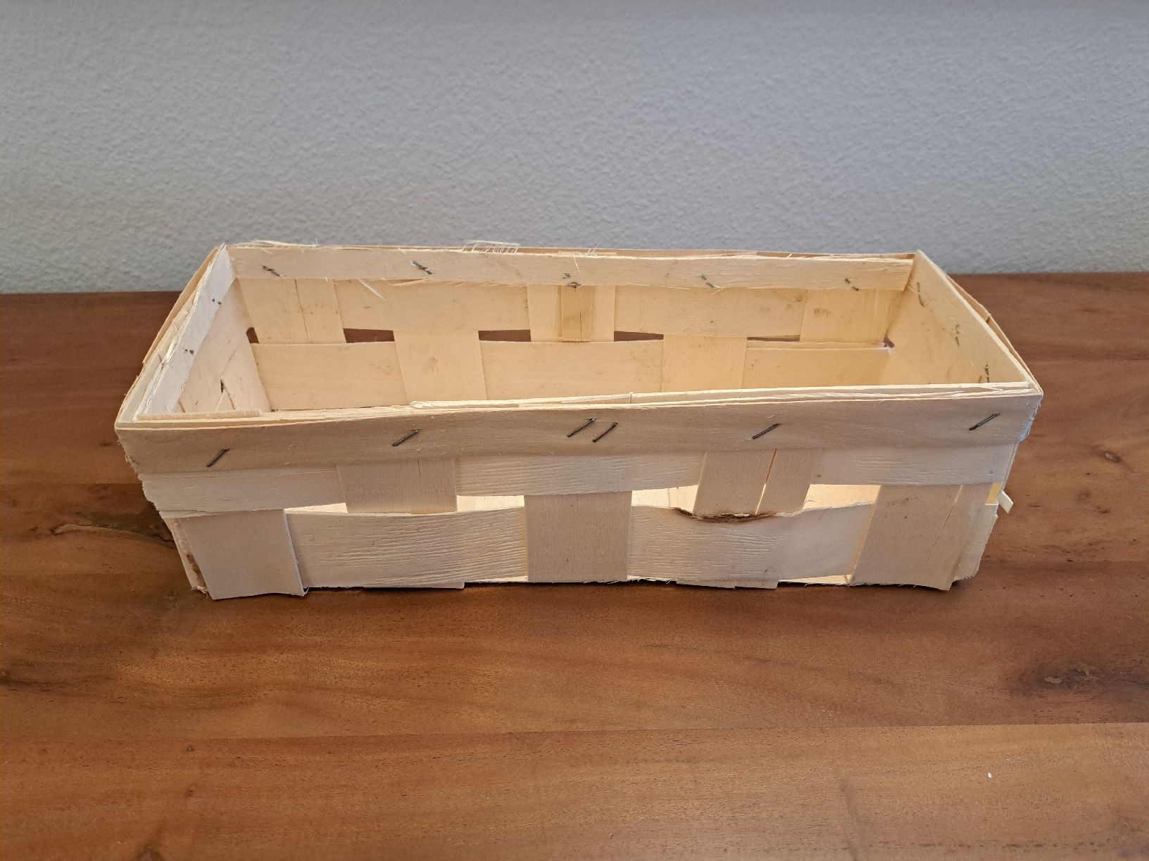 Autres articles pour la maison: Holzkorb – D'occasion à Männedorf par ste_9lfs