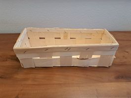 Holzkorb