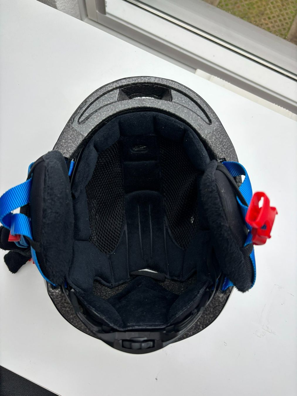 Helme: Skihelm schwarz Gr. 53 – Gebraucht aus Oberbuchsiten von nfl_s9qd 4