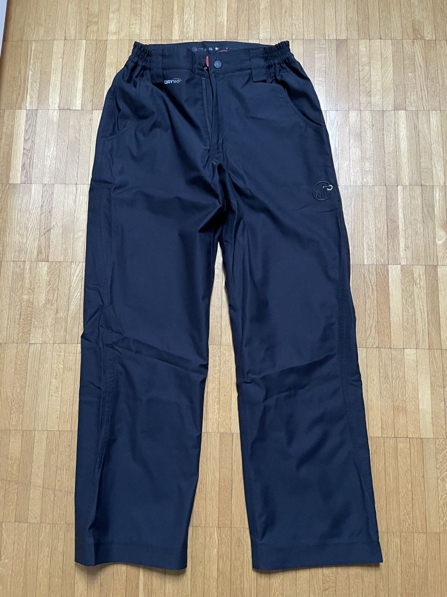 Mammut Pantalons: Softshell Hose Mammut Gr. 46 – D'occasion à Ebmatingen par Reva-Sue