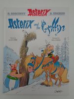 Asterix and the criffin - Text ist in Englisch