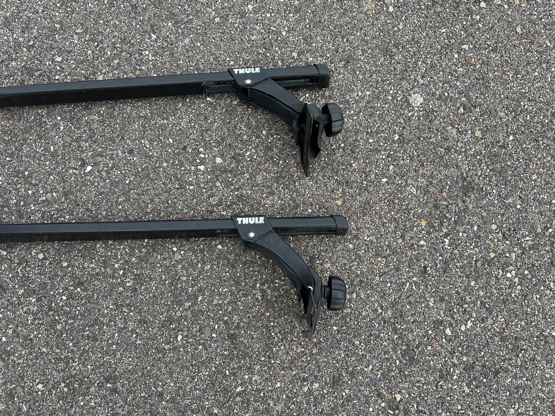 Thule Portapacchi: Thule Dachträger passend für BMW E30 – Usato da Zürich venduto da frauflufelberg 1