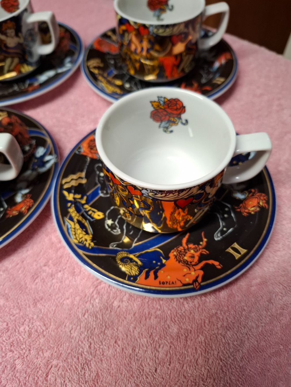Bopla Tasses: Bobla Kaffeetassenset 4 Stk. – D'occasion à Selzach par Sennemeitschi11 1