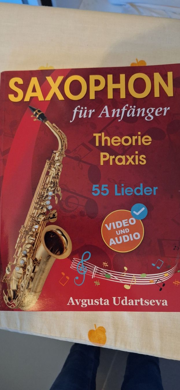 Jupiter Musikinstrumente: Saxophon Jupiter JAS500Q wenig gebraucht – Gebraucht aus Aarburg von Feldi1981 3