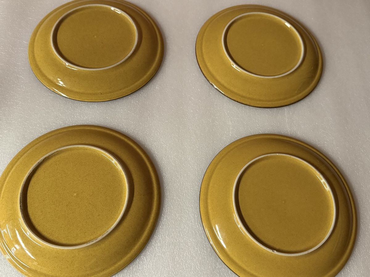 Rössler Assiettes: 4 Stk Rössler Dessertteller – D'occasion à Deitingen par Himhip 3