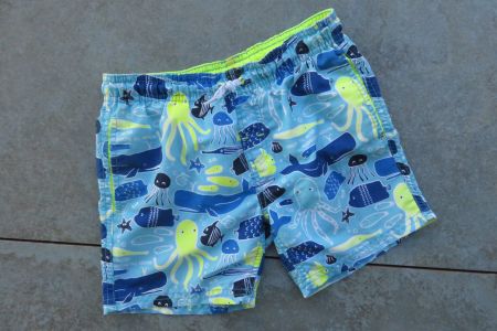 Badeshorts  Grösse 116