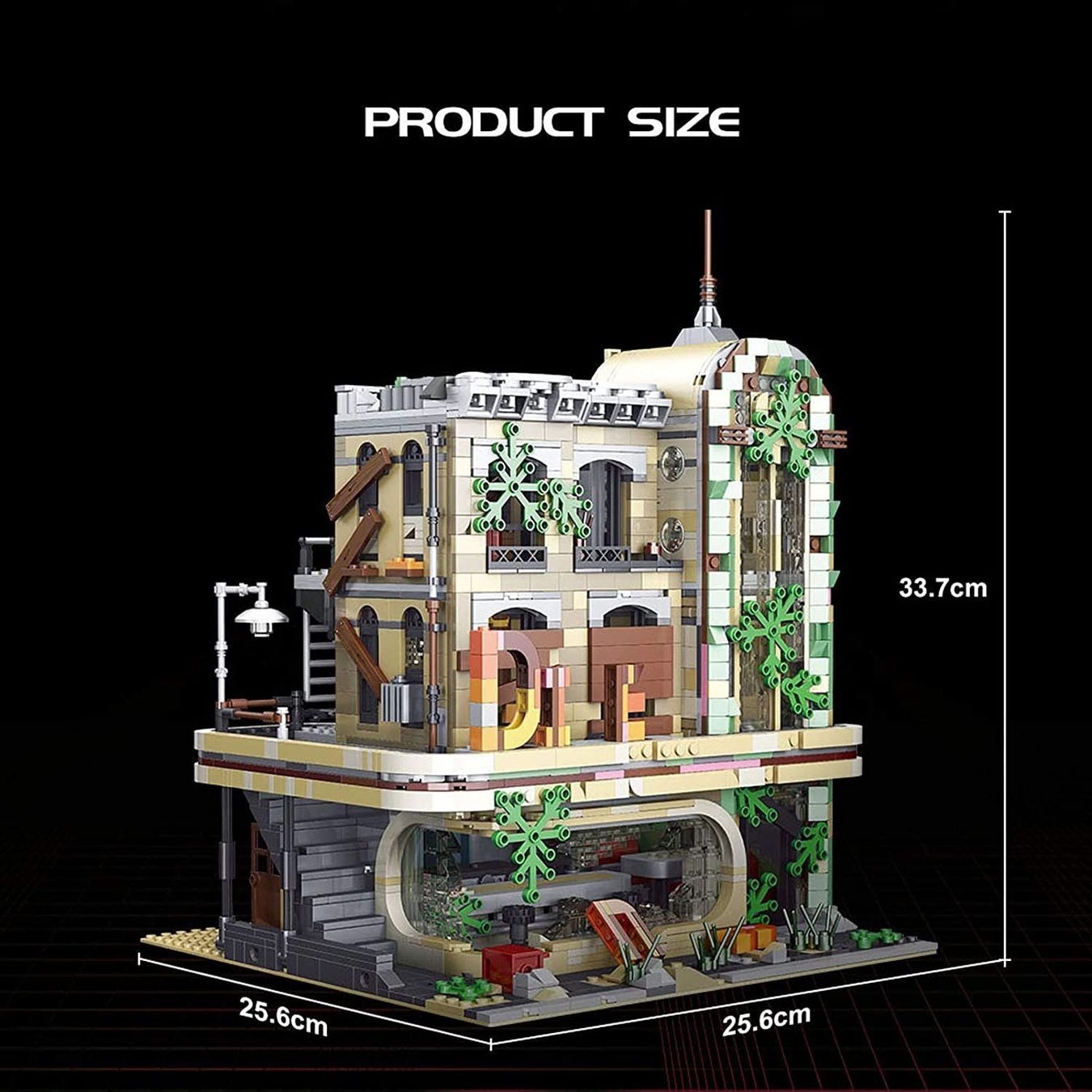 Jouets: Klemmbaustein Modular Building / Diner – Neuf avec emballage d'origine à Niederglatt ZH par RetroBros 2