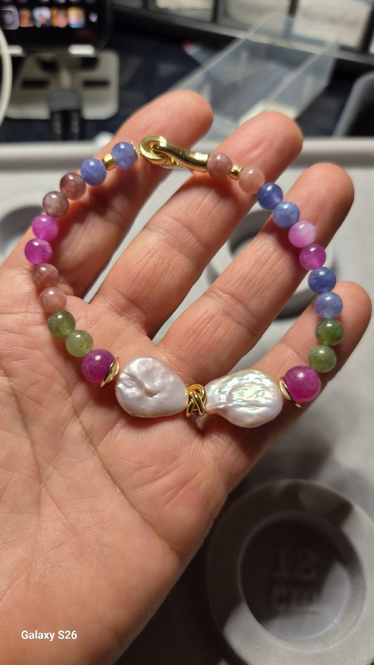 Bracciali & Braccialetti: Armband – Nuovo e nell'imballaggio originale da Oberglatt ZH venduto da nat_c6k7