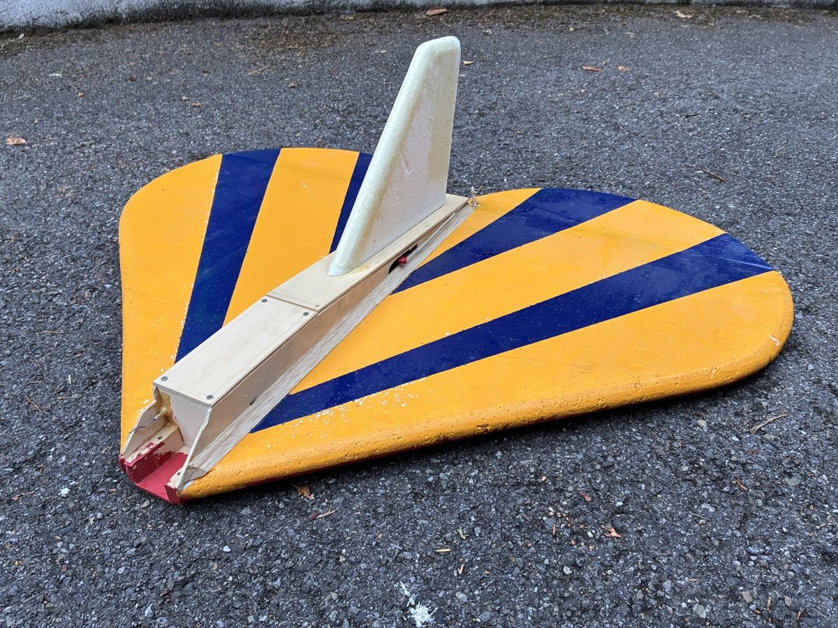 Modellismo RC: Herzli Flüger – Nuovo (secondo la descrizione) da Buchs ZH venduto da hipsternut