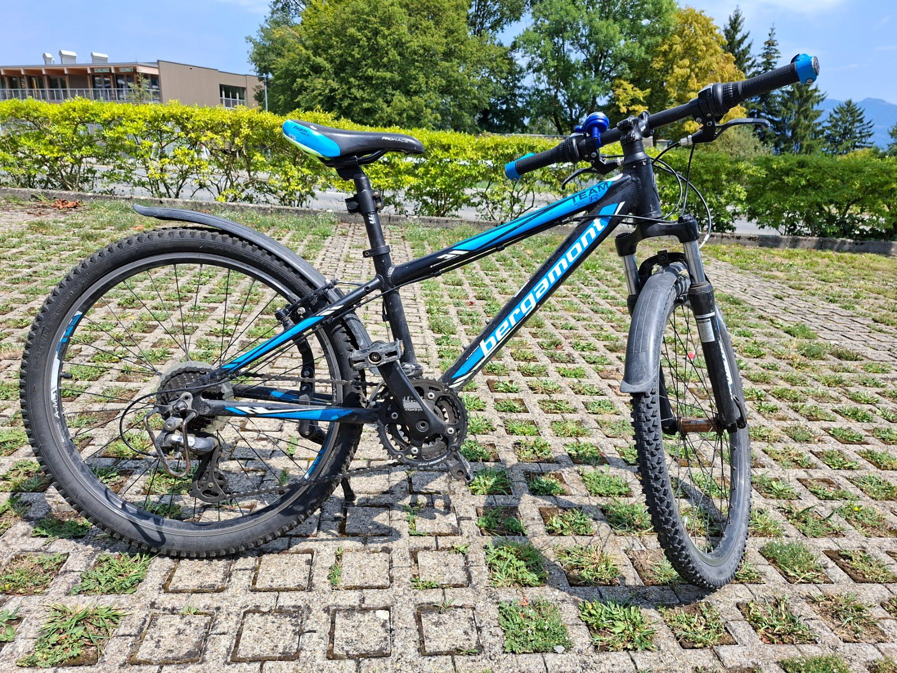 Bergamont Vélos: Bergamont Team Junior 24 Zoll - Hardtail – D'occasion à Hergiswil NW par Schuewig 1