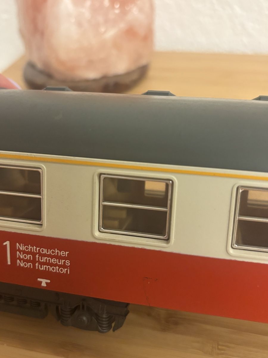 Lima Modelleisenbahnen: Grand wagon lima – Neu (gemäss Beschreibung) aus Orbe von car_8grw 7