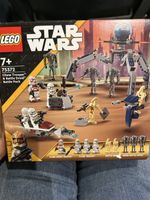 LEGO Star Wars 75372 Clone Trooper & Battle Droid Set