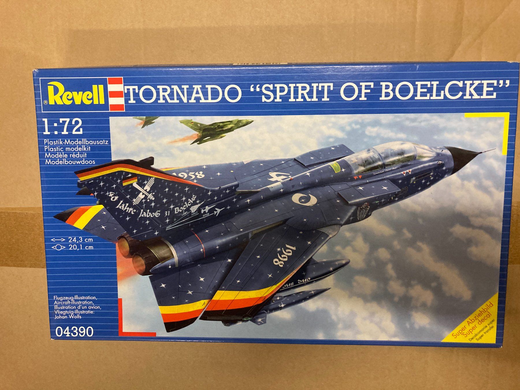 Revell Modellbausätze & Standmodelle: Flugzeug Plastikbausatz – Neu (gemäss Beschreibung) aus Frauenfeld von oli_hy8j
