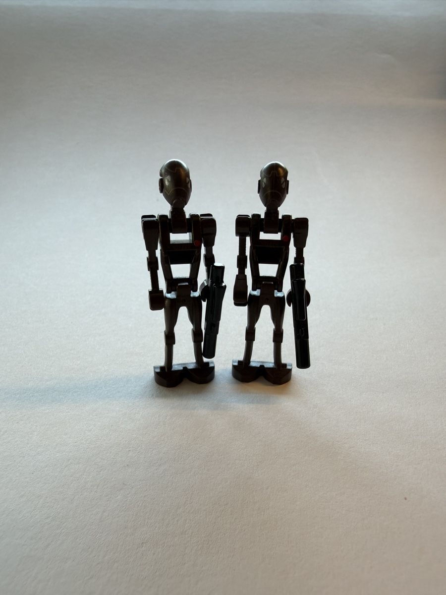 Star Wars Statuette: LEGO Star Wars Droiden-Paket – Nuovo (secondo la descrizione) da Beinwil am See venduto da Tobi-Wied 4