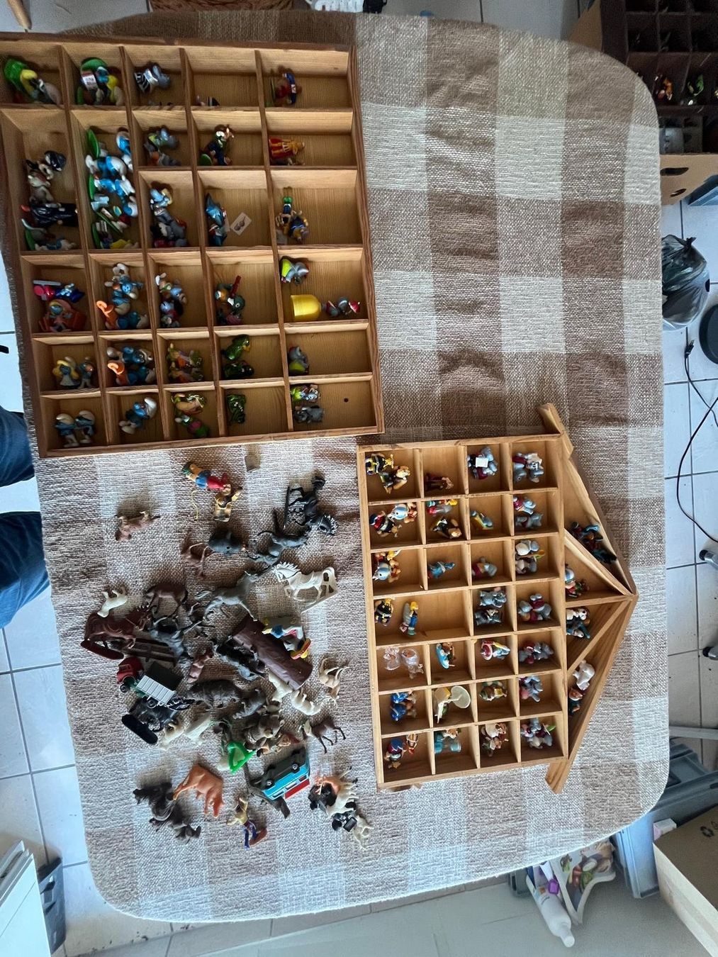 Kit di modellismo & Modellini statici: Komik Figure – Usato da Niederbipp venduto da Buettler_Gjukaj1 4