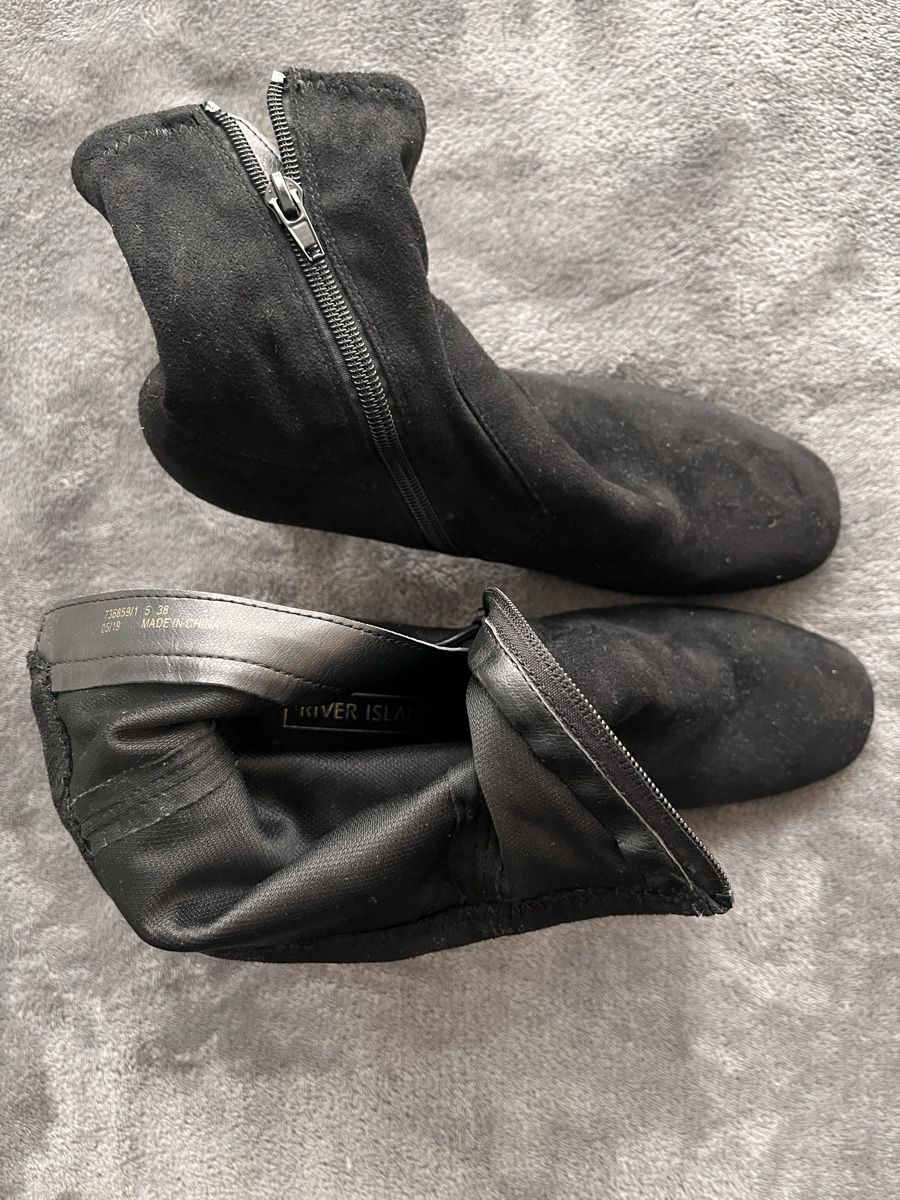 Scarpe da donna: Bottines élégantes à talons, taille 38 – Nuovo (secondo la descrizione) da Meyrin venduto da Sandra6 3