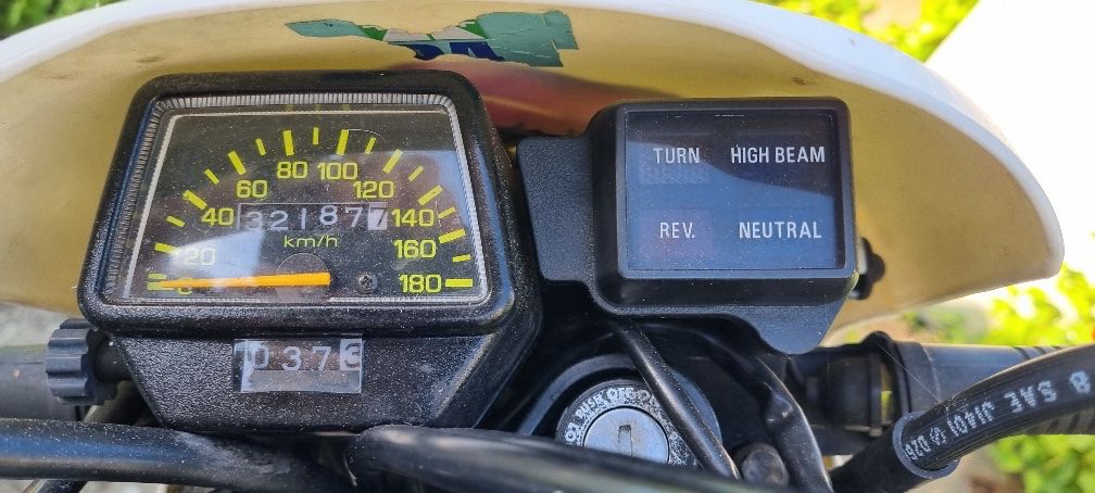 Yamaha Enduro: Yamaha XT 600 E – Usato da Wohlen AG venduto da Leona71 4