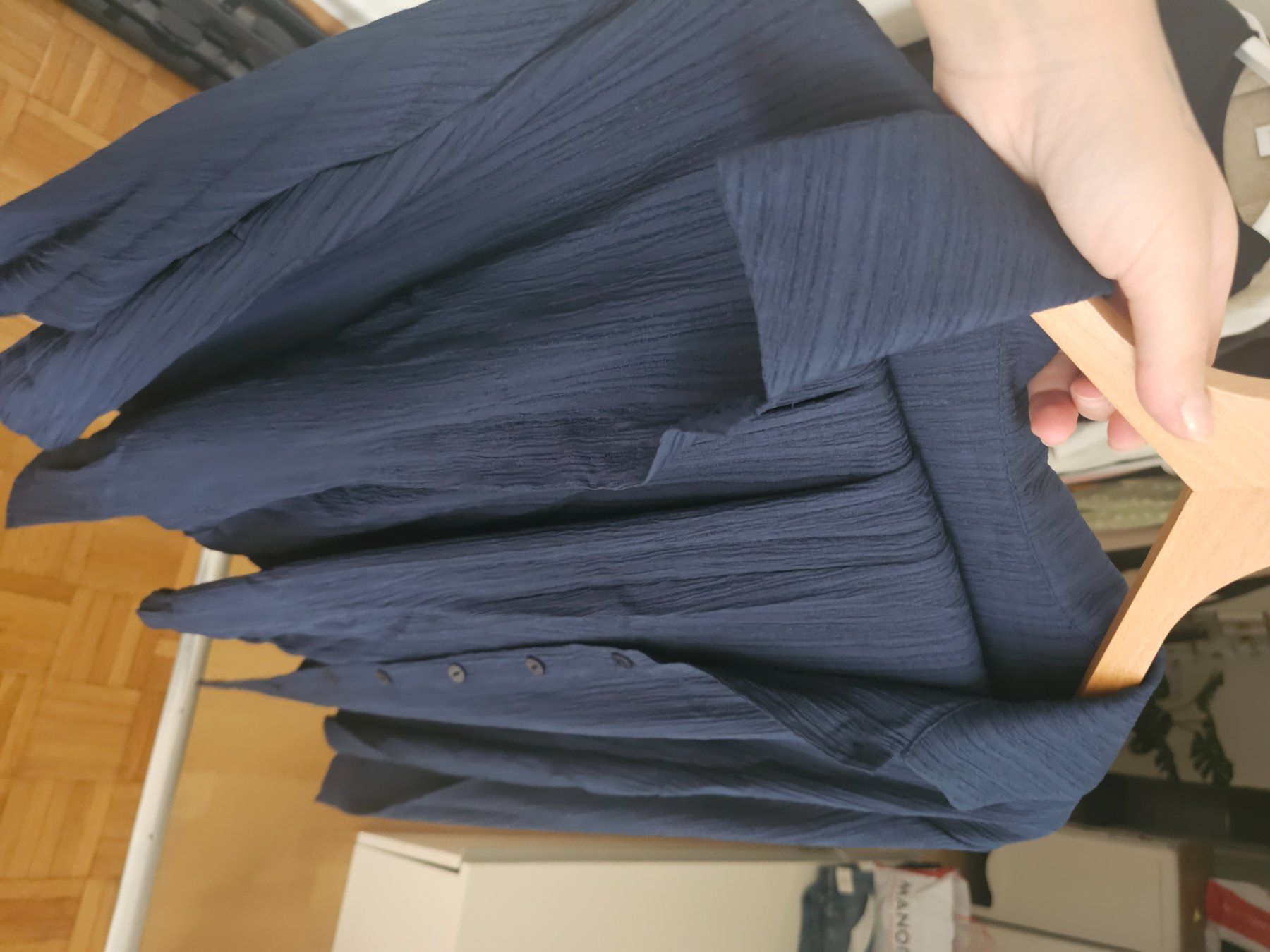 Shein Completi & Tailleur: Shein Blue Set – Nuovo e nell'imballaggio originale da Basel venduto da NyGrow 2