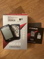 SIGMA ROX 4.0 GPS Fahrradcomputer – E-Bike – GPS – Komoot –