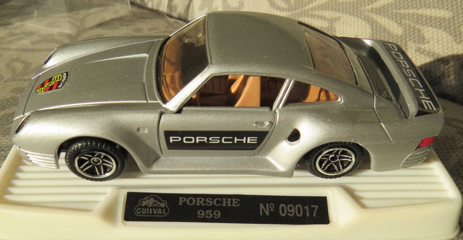 Porsche Modellautos: 1:43 Porsche 959 von Guisval – Neu und originalverpackt aus Ettingen von campione_1